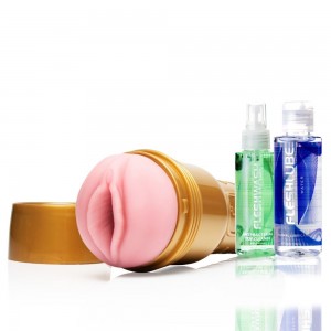 Fleshlight GO Stamina Training Unit Lady Pack Male Masturbators | RIYADH XSDYG2697