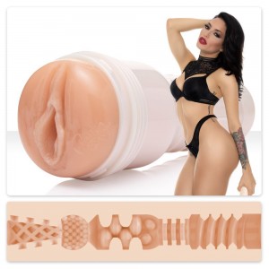 Fleshlight Kissa Sins Female Pornstar Replicas | RIYADH ELDMS2103