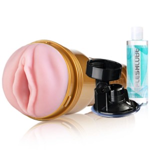 Fleshlight Lady Stamina Pack Male Masturbators | RIYADH WBXIH0238