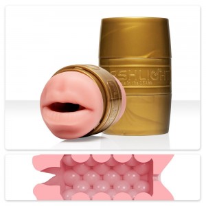 Fleshlight Quickshot Stamina Training Unit Butt/Mouth Male Masturbators | RIYADH LXRVA0897