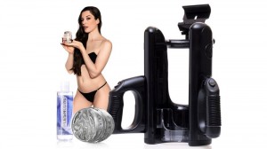 Fleshlight Quickshot Stoya Pack Launch | RIYADH HAUOV0957