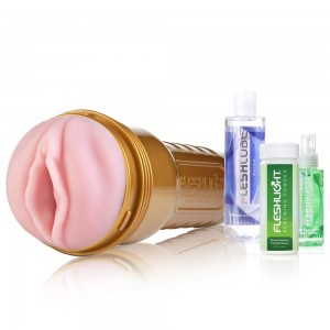 Fleshlight Stamina Training Unit Essentials Pack Male Masturbators | RIYADH HXCQJ9327