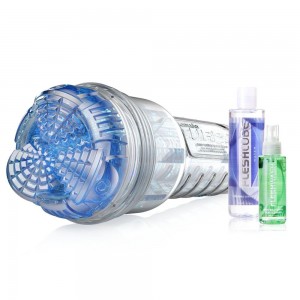 Fleshlight Turbo Core Essential Pack Male Masturbators | RIYADH XHDFB3186