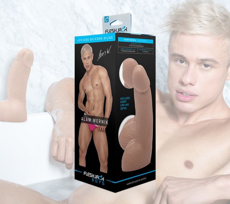 Fleshlight Alam Wernik Male Pornstar Replicas | RIYADH PKVJL4190