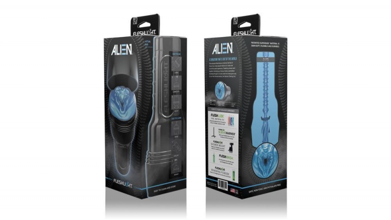 Fleshlight Alien™ Freaks Male Masturbators | RIYADH WLBQS4258