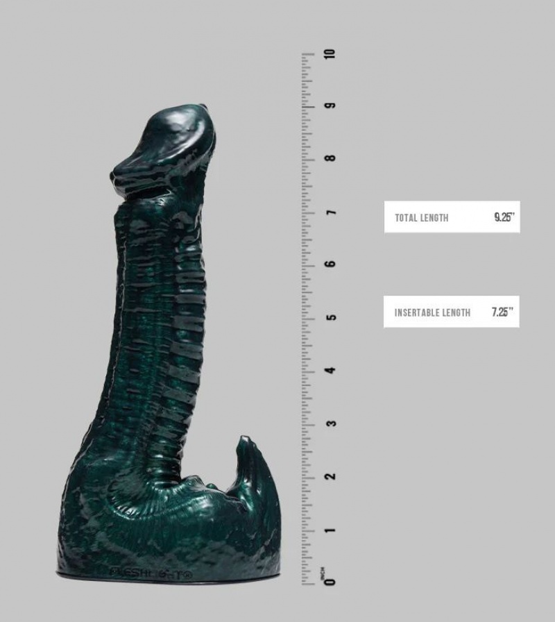 Fleshlight Alien King Freaks Dildo | RIYADH UGBNR6459