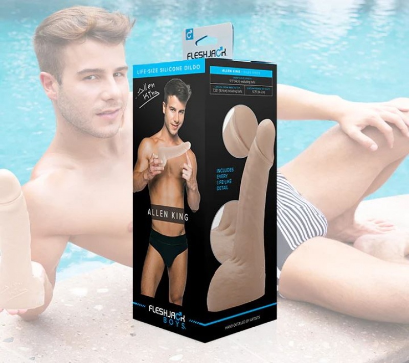 Fleshlight Allen King Male Pornstar Replicas | RIYADH YHTCD1326