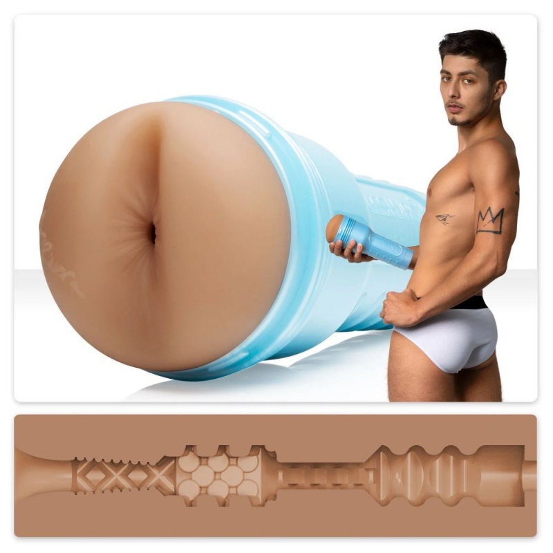 Fleshlight Angel Rivera Male Pornstar Replicas | RIYADH VUDMG7403