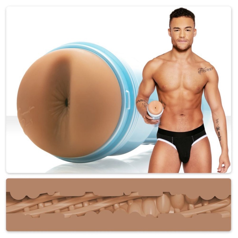 Fleshlight Beaux Banks Male Pornstar Replicas | RIYADH VBGJK9453