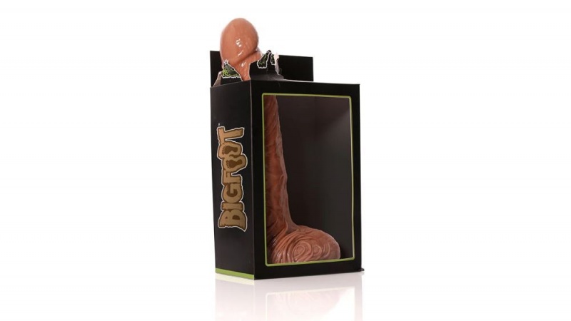 Fleshlight Bigfoot Freaks Dildo | RIYADH CWKMR6904