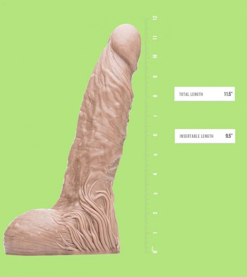 Fleshlight Bigfoot Freaks Dildo | RIYADH CWKMR6904