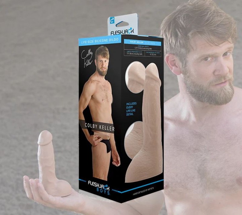 Fleshlight Colby Keller Male Pornstar Replicas | RIYADH TCBKP9613