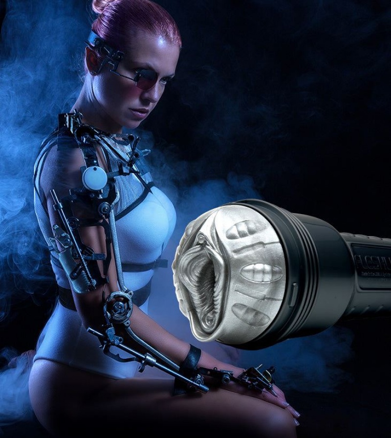 Fleshlight Cyborg™ Freaks Male Masturbators | RIYADH UGRQX0867