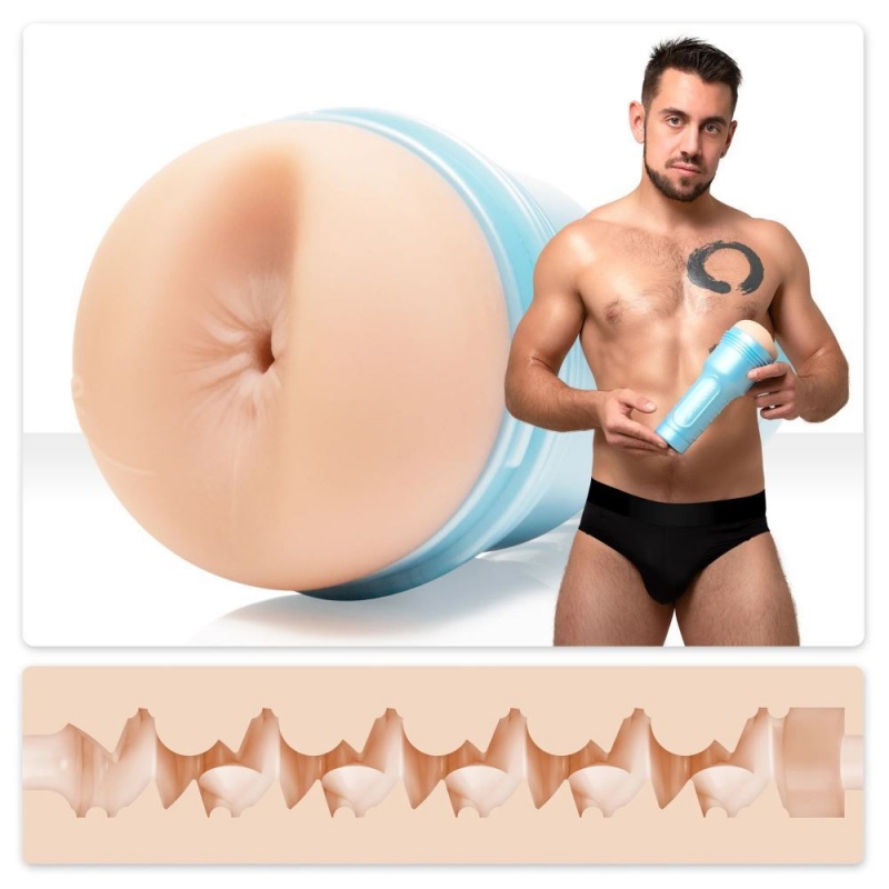 Fleshlight Dante Colle Male Pornstar Replicas | RIYADH RFGYW4507