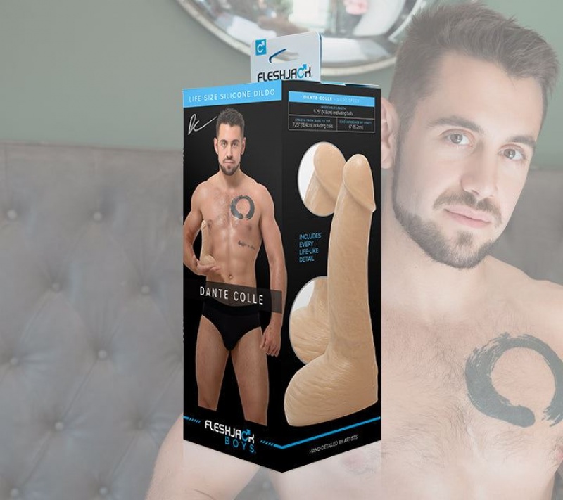 Fleshlight Dante Colle Male Pornstar Replicas | RIYADH RFGYW4507