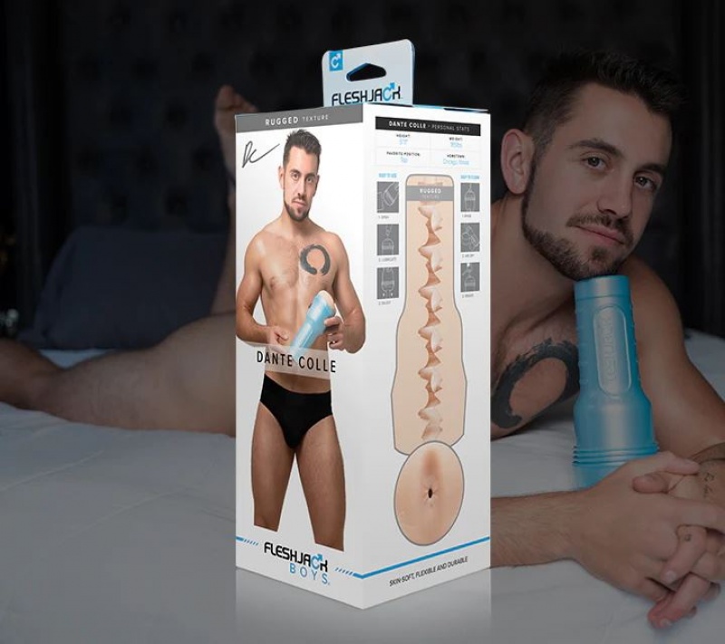 Fleshlight Dante Colle Male Pornstar Replicas | RIYADH RFGYW4507