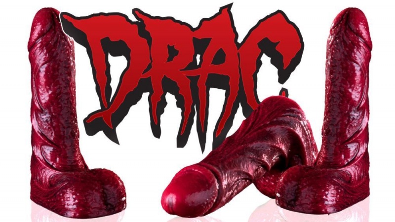 Fleshlight Drac Freaks Dildo | RIYADH OFBAX0826