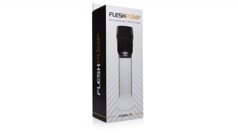 Fleshlight FleshPump Performance Pack Male Masturbators | RIYADH ELOUN7208