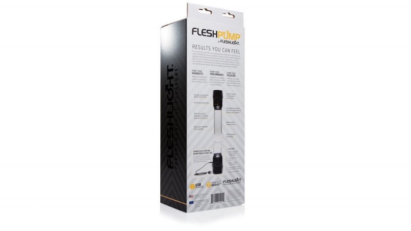 Fleshlight FleshPump Performance Pack Male Masturbators | RIYADH ELOUN7208