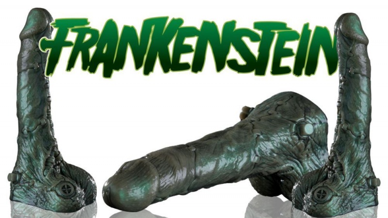 Fleshlight Frankenstein Freaks Dildo | RIYADH STLHQ6392