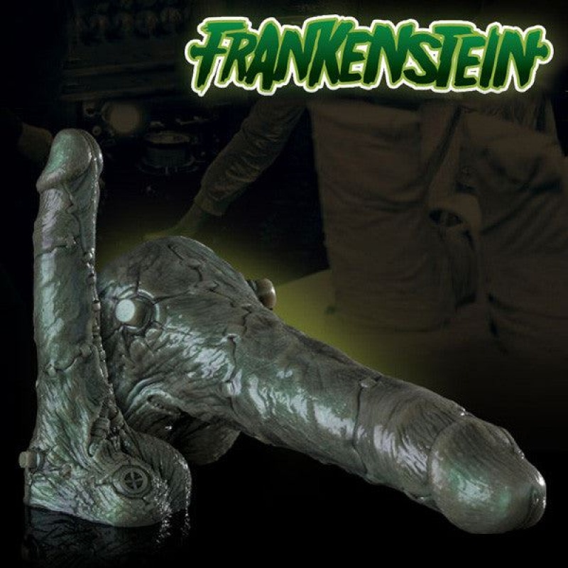 Fleshlight Frankenstein Freaks Dildo | RIYADH STLHQ6392