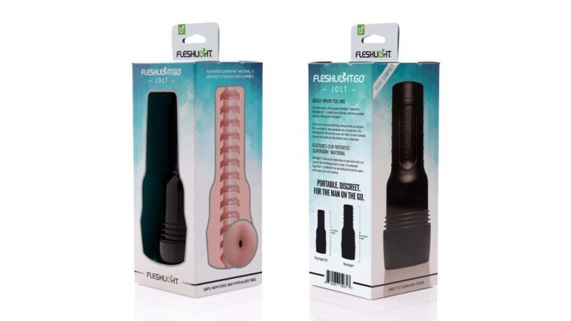 Fleshlight GO Jolt Butt Combo Pack Male Masturbators | RIYADH TIJEG5739