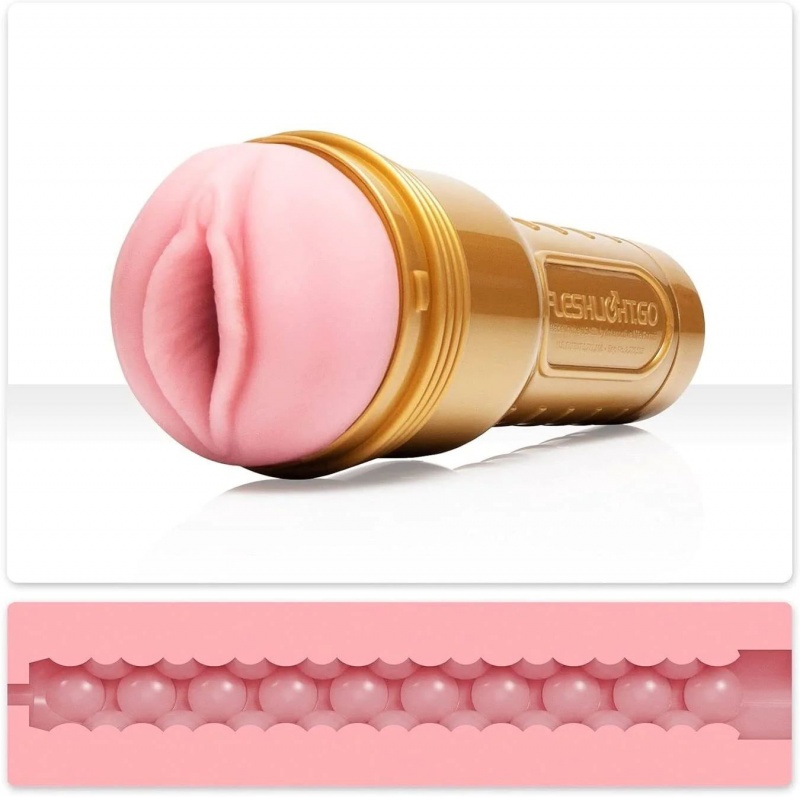 Fleshlight GO Stamina Training Unit™ Lady Male Masturbators | RIYADH RYFTJ7961