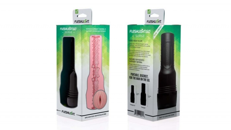 Fleshlight Go Surge Lady Pack Male Masturbators | RIYADH CSGJB7560