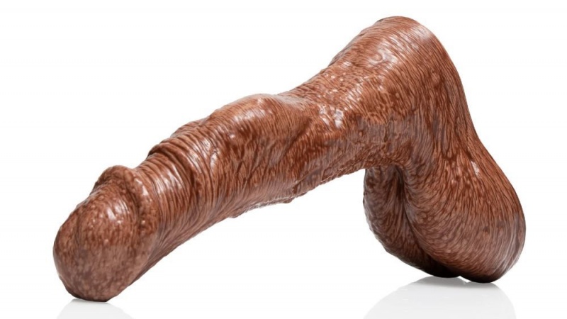 Fleshlight Hunchback Freaks Dildo | RIYADH ZHLTY9528