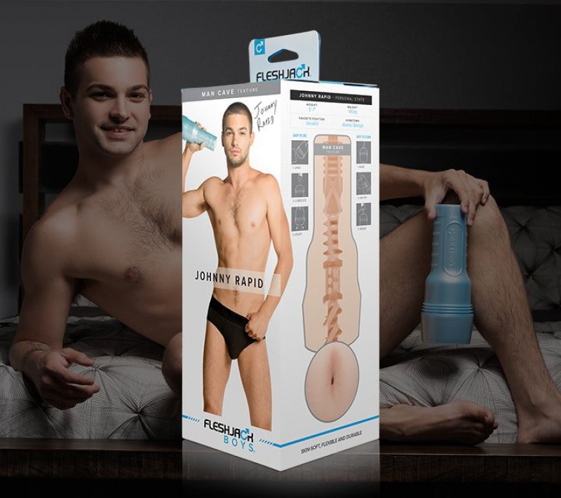 Fleshlight Johnny Rapid Male Pornstar Replicas | RIYADH OFHNU6418