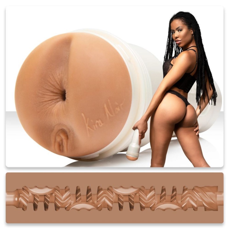 Fleshlight Kira Noir Female Pornstar Replicas | RIYADH SVIGU1367