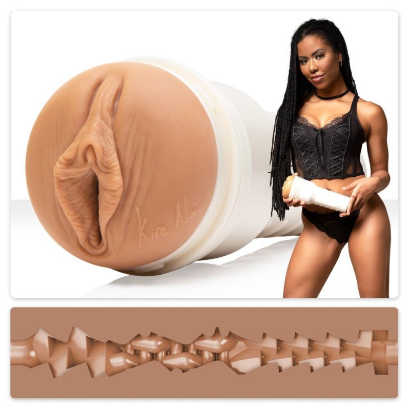 Fleshlight Kira Noir Female Pornstar Replicas | RIYADH SVIGU1367