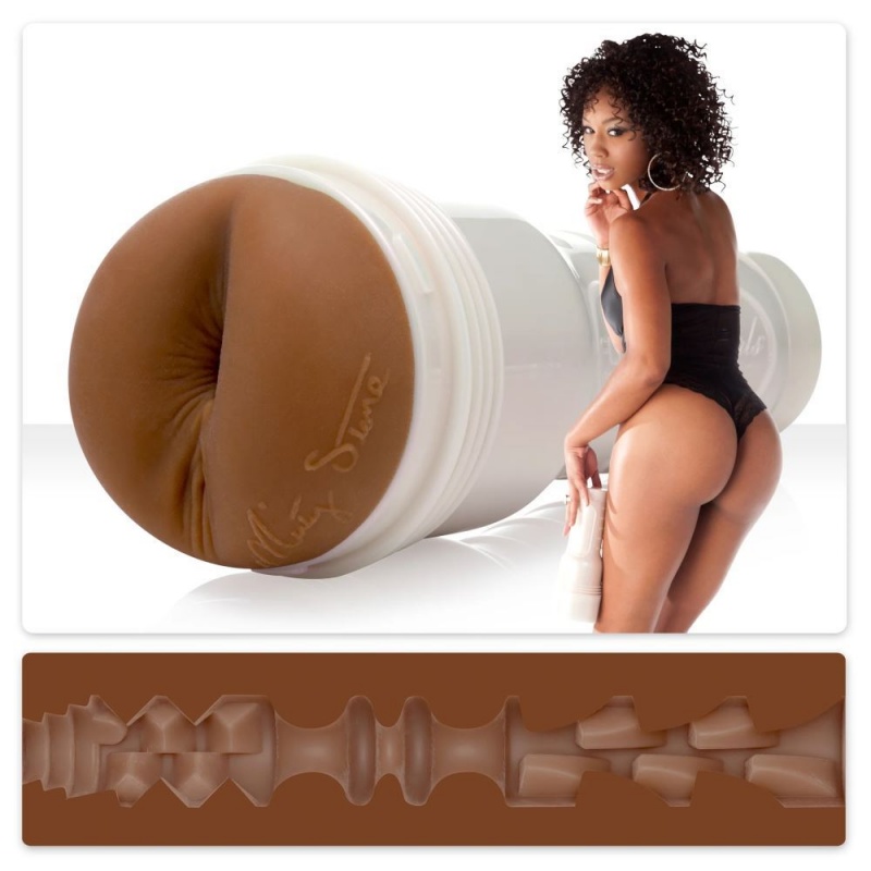 Fleshlight Misty Stone Female Pornstar Replicas | RIYADH LPMTF5139