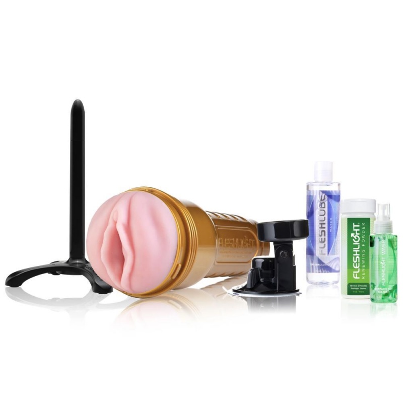 Fleshlight Perfect Starter Pack Male Masturbators | RIYADH QIVYX7684