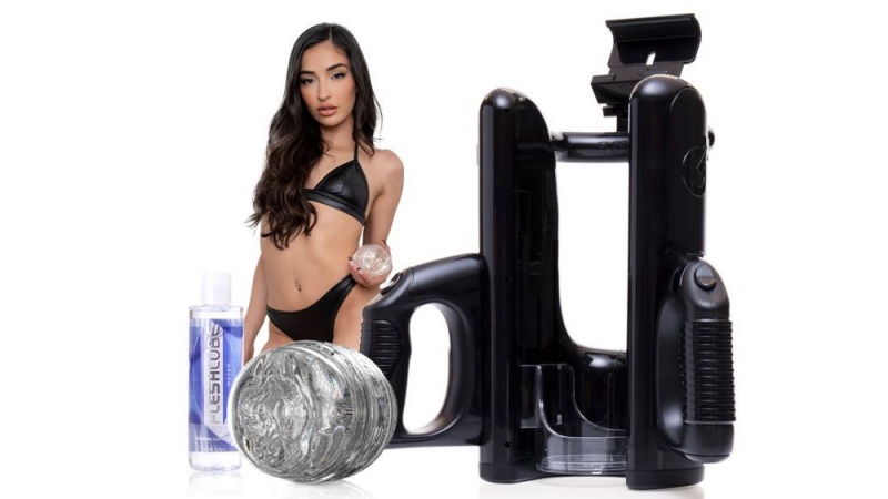 Fleshlight Quickshot Emily Willis Pack Launch | RIYADH NQGFO9154