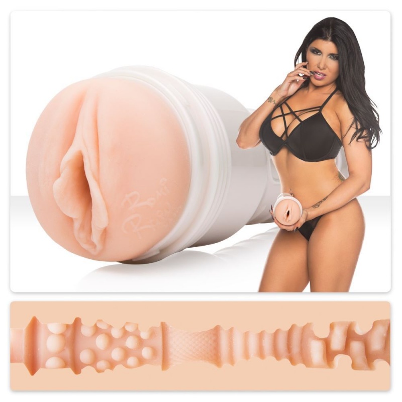 Fleshlight Romi Rain Female Pornstar Replicas | RIYADH DJUNW9024