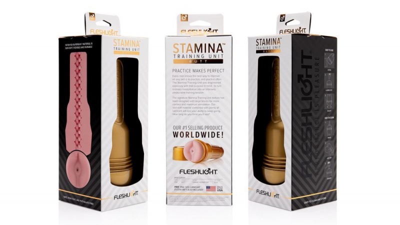 Fleshlight Stamina Training Unit™ Butt Male Masturbators | RIYADH YOLFB0176