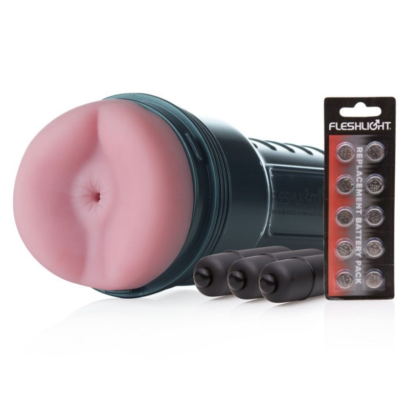 Fleshlight Vibro™ Butt Male Masturbators | RIYADH MPGSX7654