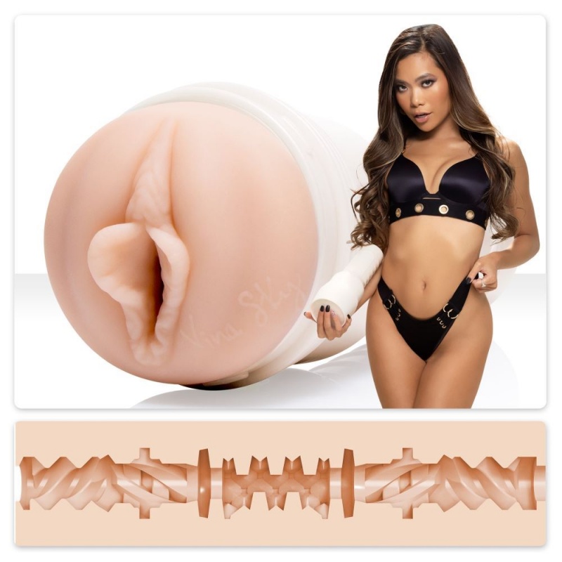 Fleshlight Vina Sky Female Pornstar Replicas | RIYADH MPWEL4237