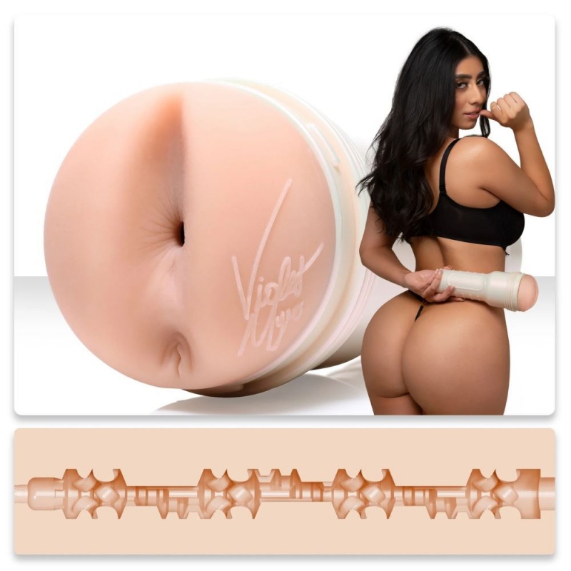 Fleshlight Violet Myers Female Pornstar Replicas | RIYADH WFZSH8630