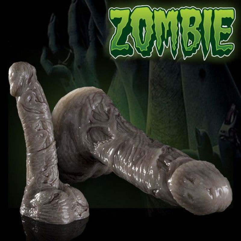 Fleshlight Zombie Freaks Dildo | RIYADH VRFBQ0936