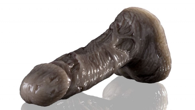 Fleshlight Zombie Freaks Dildo | RIYADH VRFBQ0936